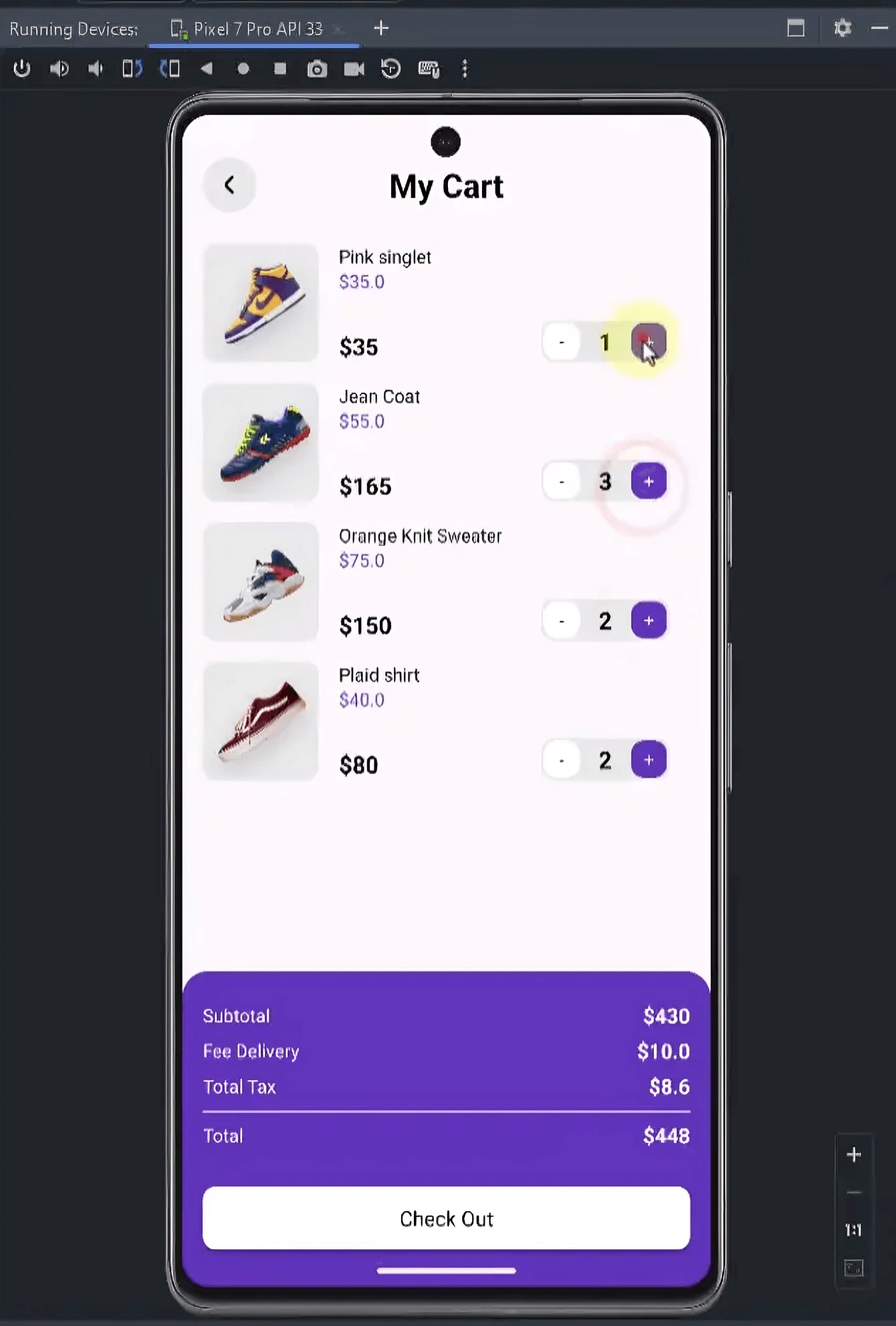 E-commerce Platform Preview
